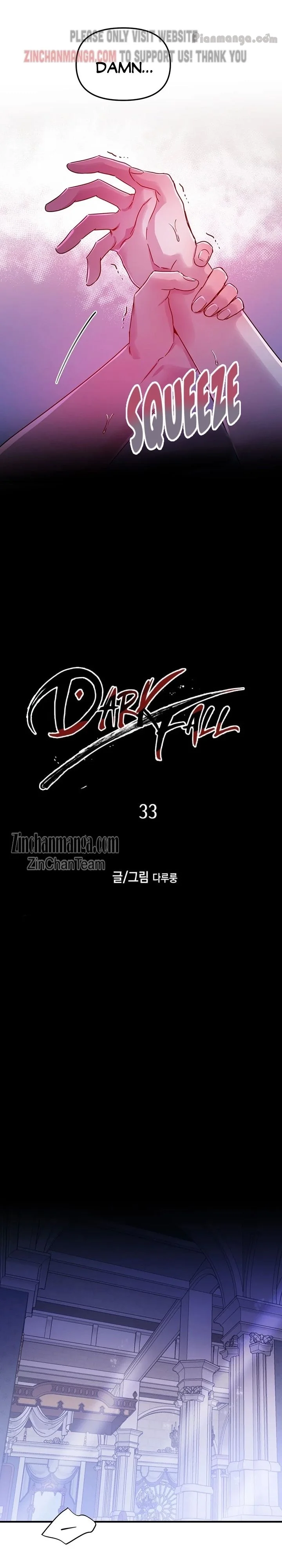 Dark Fall - Chapter 33 Page 18