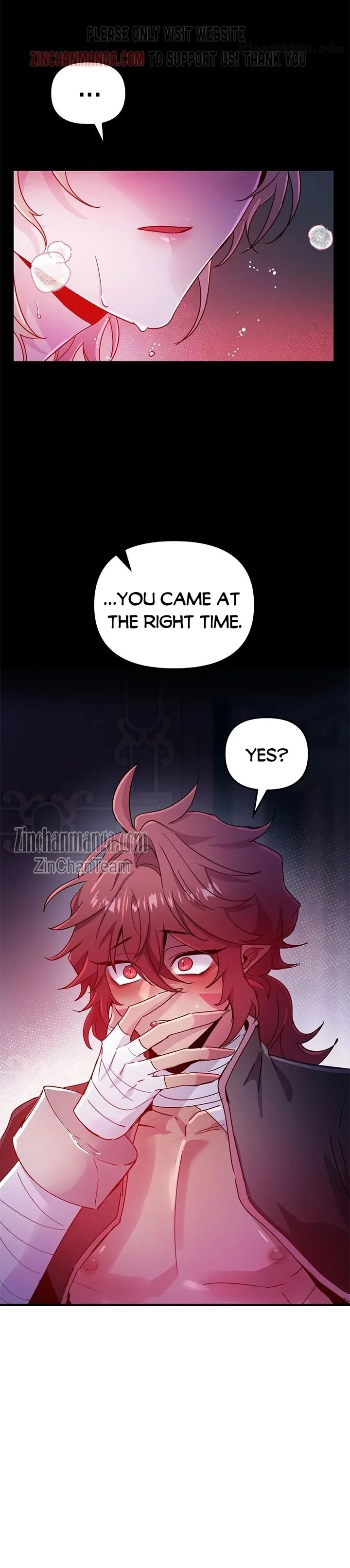 Dark Fall - Chapter 33 Page 25