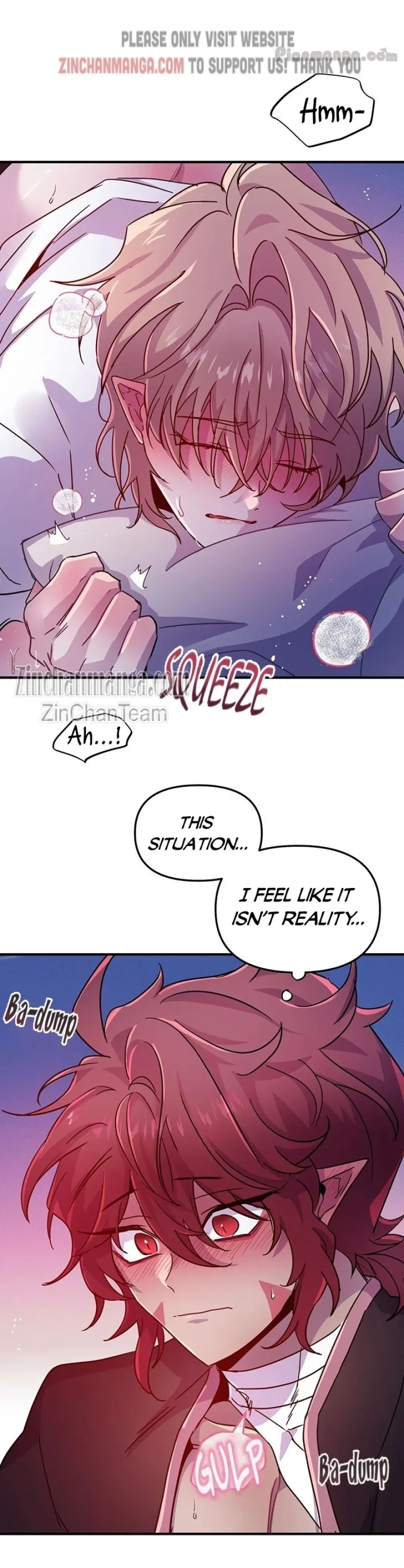 Dark Fall - Chapter 34 Page 2