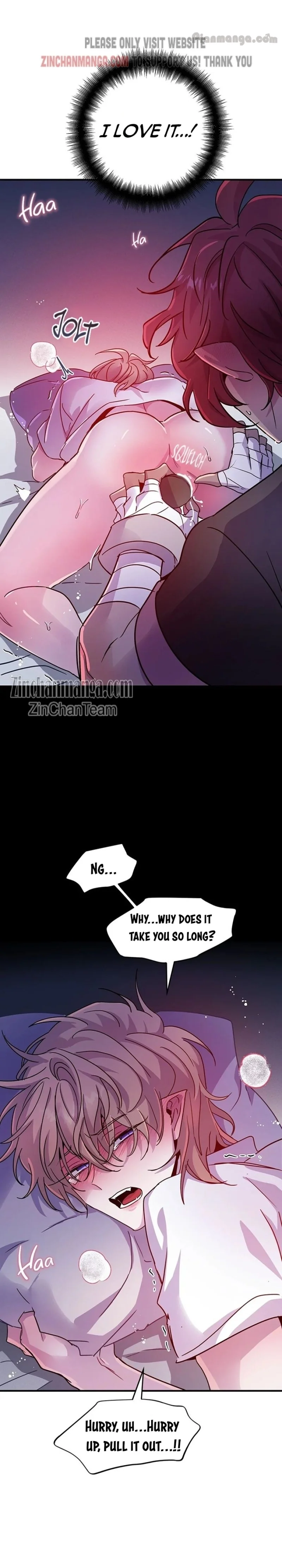 Dark Fall - Chapter 34 Page 3