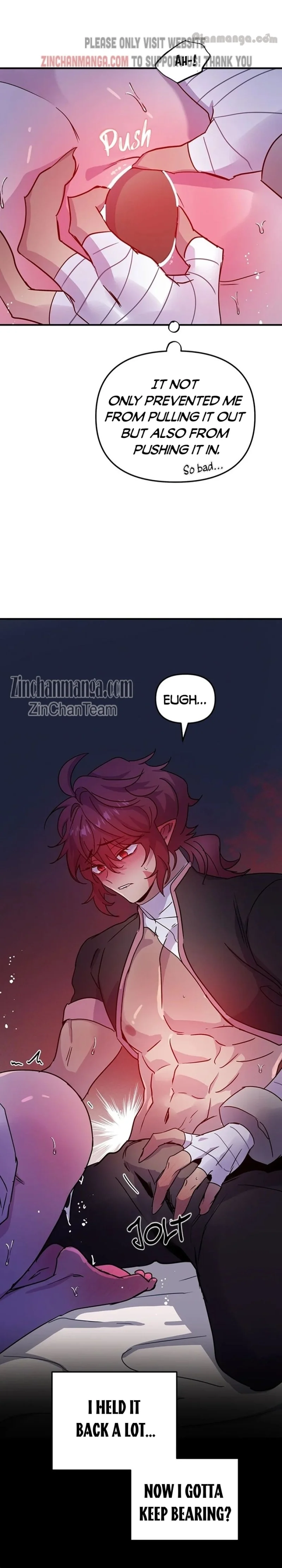 Dark Fall - Chapter 34 Page 5