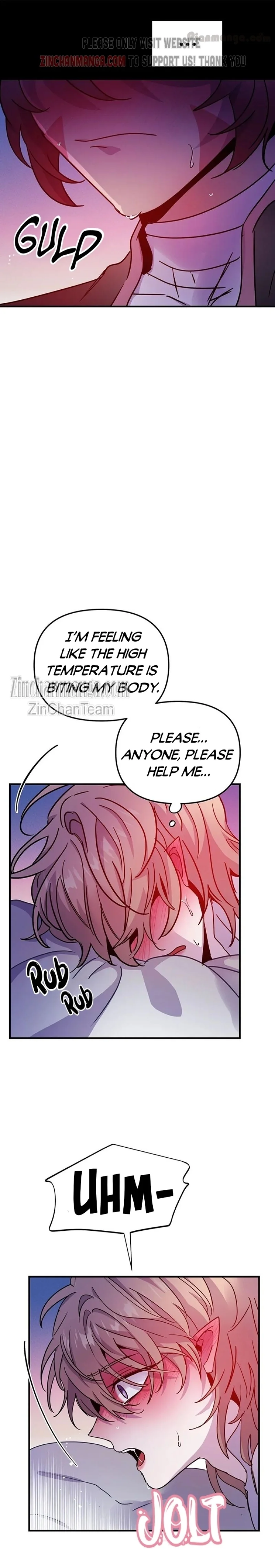 Dark Fall - Chapter 34 Page 7