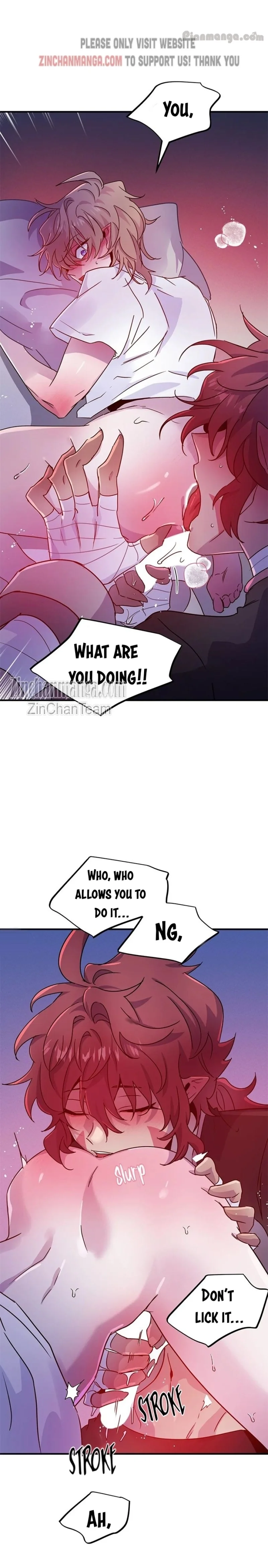 Dark Fall - Chapter 34 Page 8