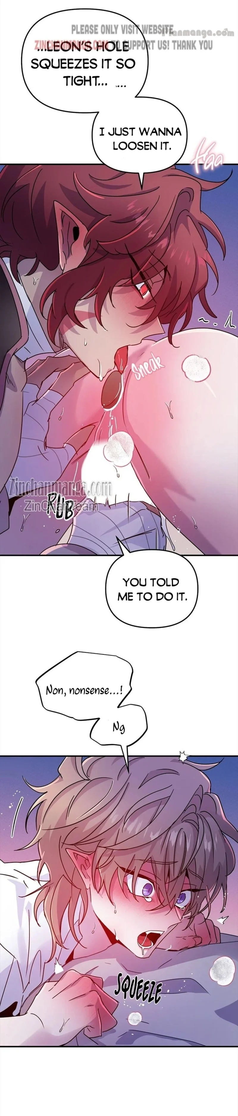 Dark Fall - Chapter 34 Page 10