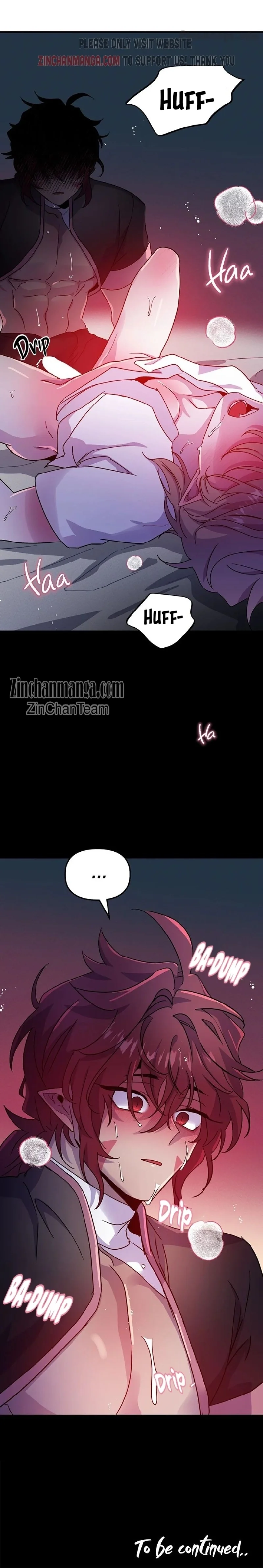 Dark Fall - Chapter 34 Page 20