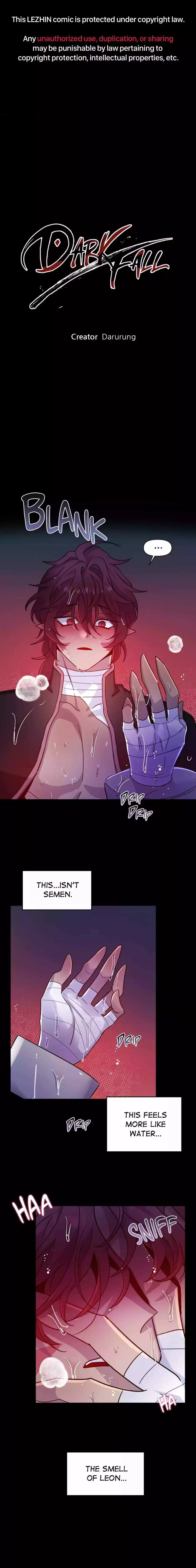 Dark Fall - Chapter 35 Page 3