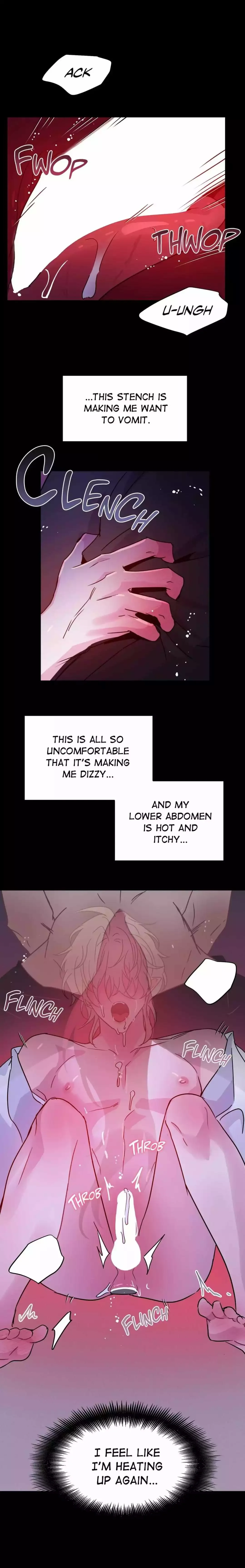 Dark Fall - Chapter 35 Page 8