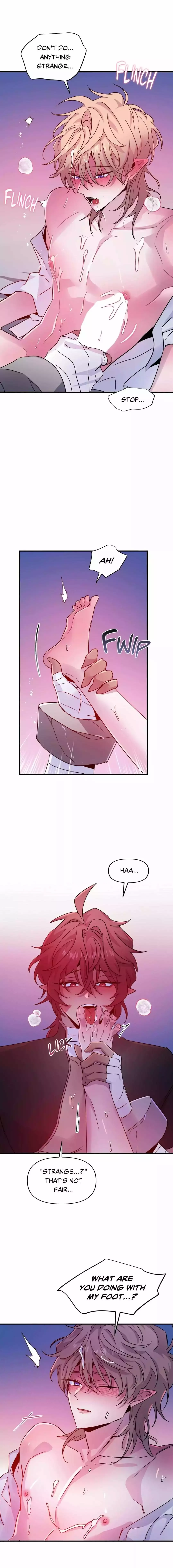 Dark Fall - Chapter 35 Page 11