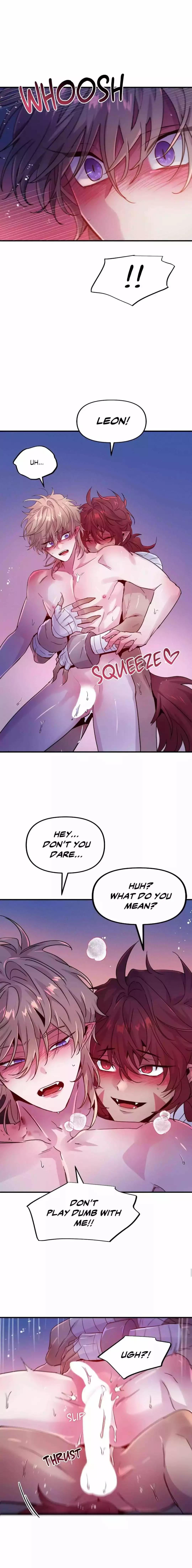 Dark Fall - Chapter 37 Page 7