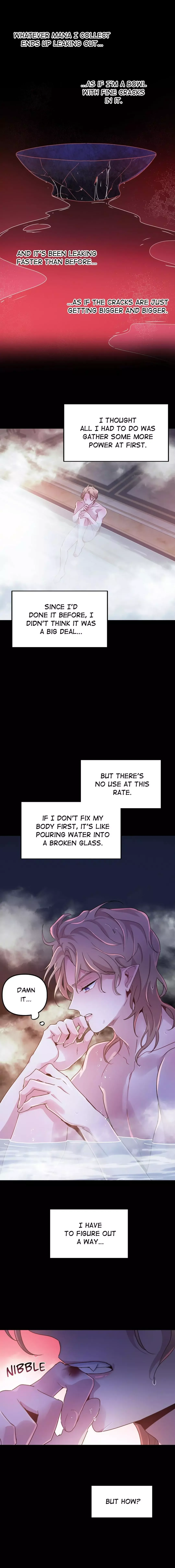 Dark Fall - Chapter 38 Page 6