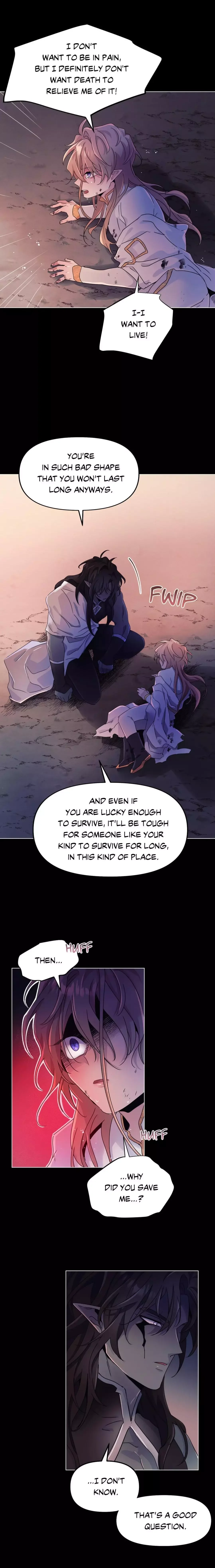 Dark Fall - Chapter 38 Page 10