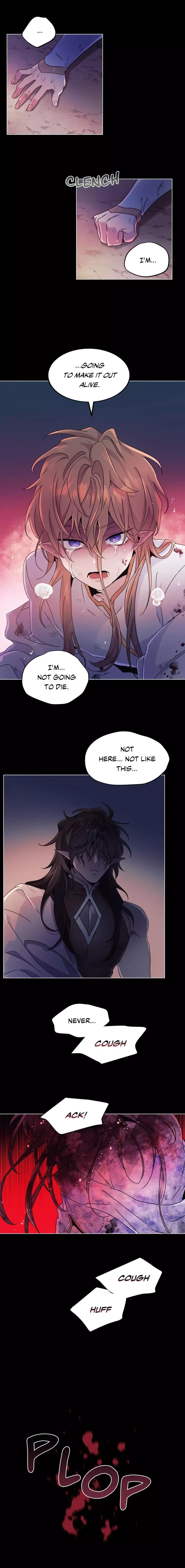Dark Fall - Chapter 38 Page 11