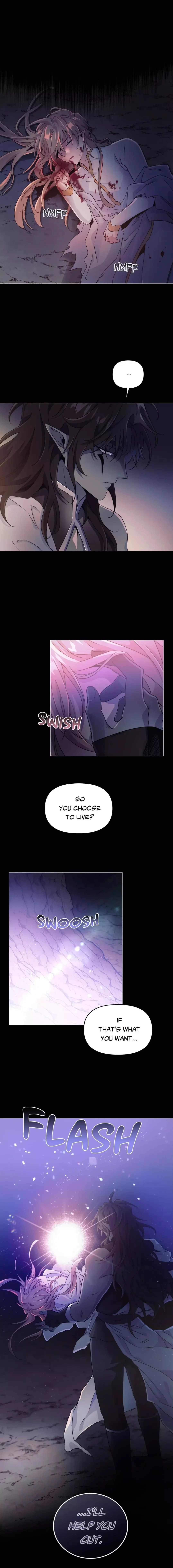 Dark Fall - Chapter 38 Page 12