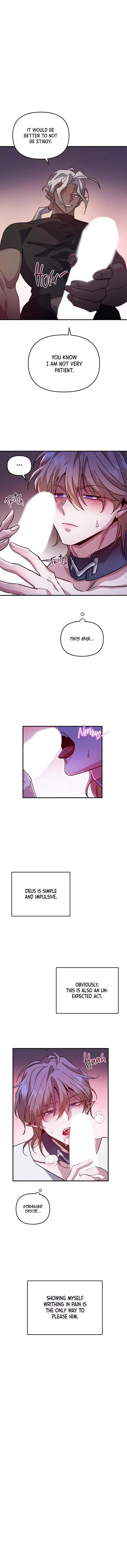 Dark Fall - Chapter 4 Page 12