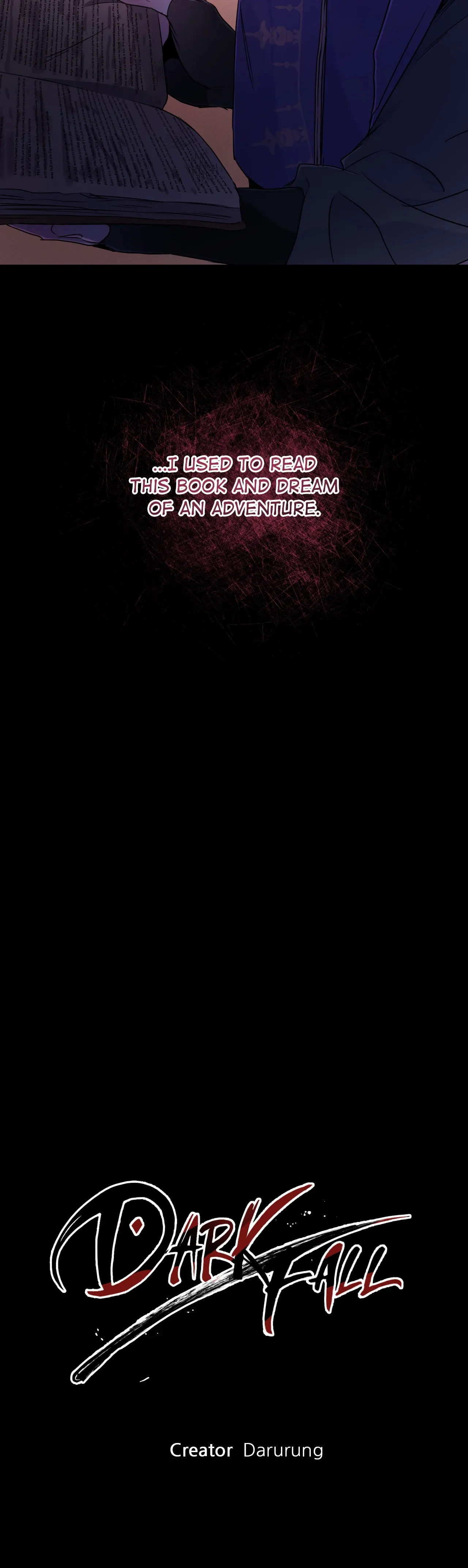 Dark Fall - Chapter 40 Page 5