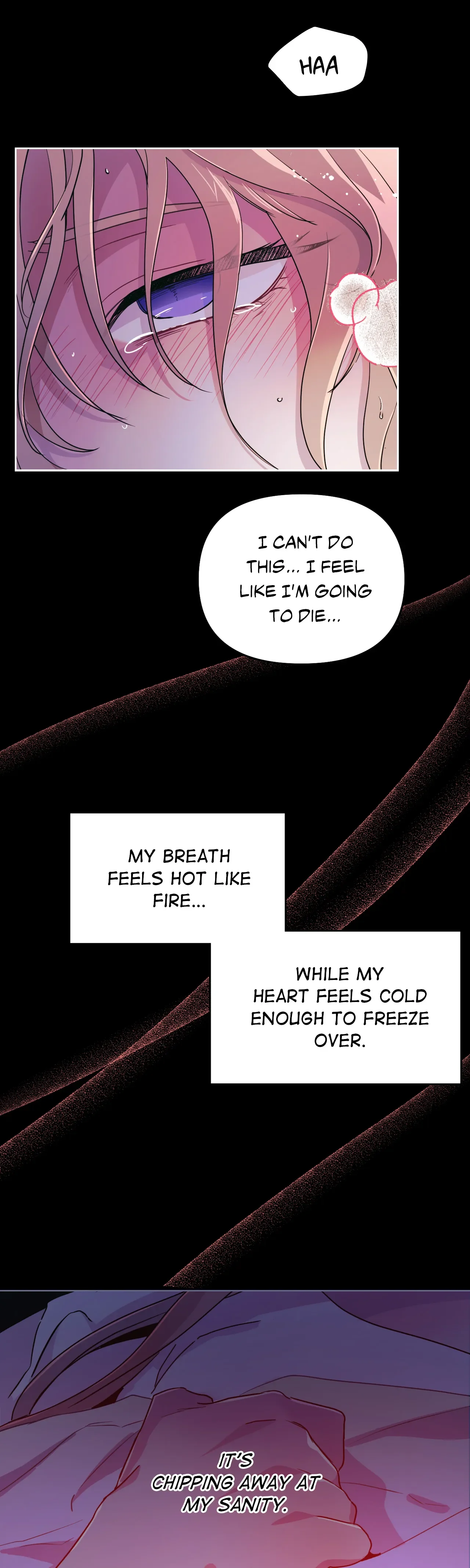 Dark Fall - Chapter 40 Page 7