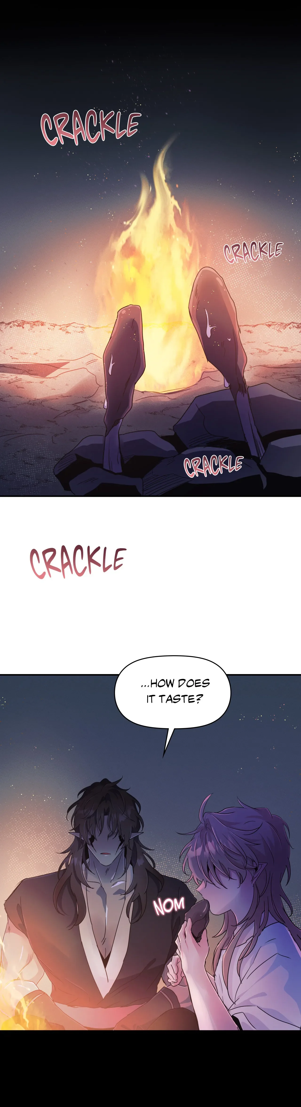 Dark Fall - Chapter 42 Page 2