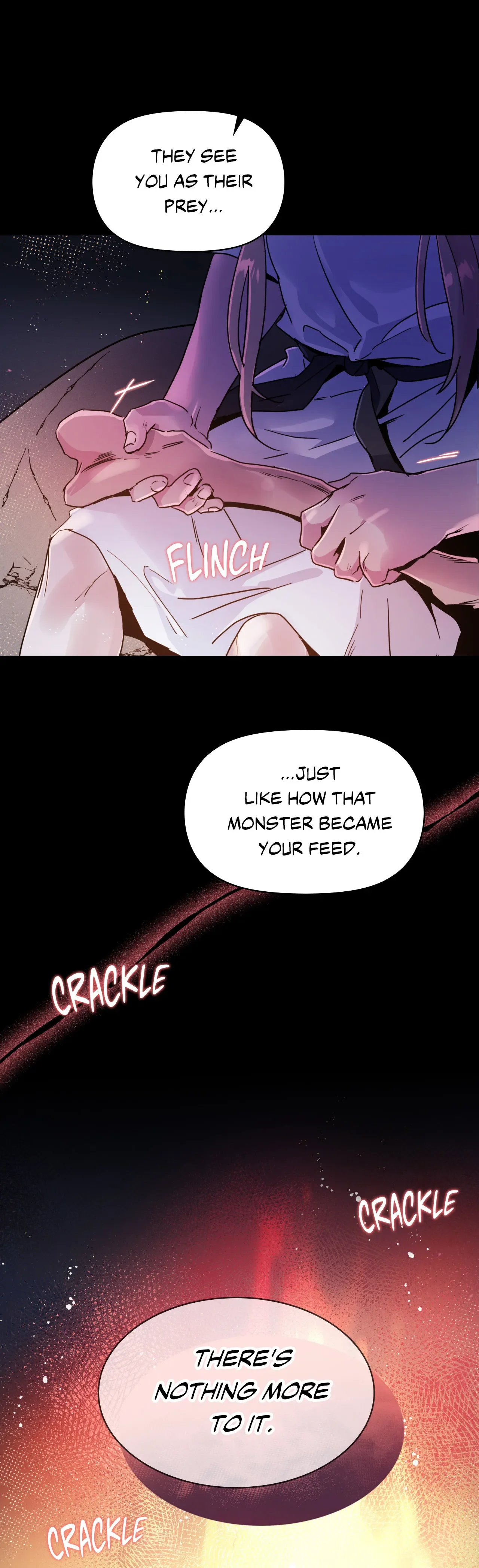 Dark Fall - Chapter 42 Page 8