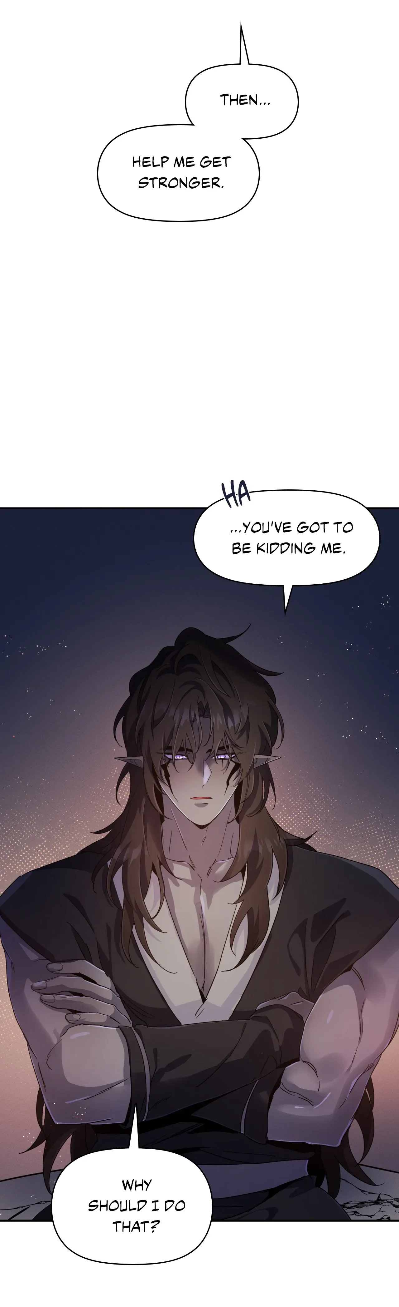 Dark Fall - Chapter 42 Page 10