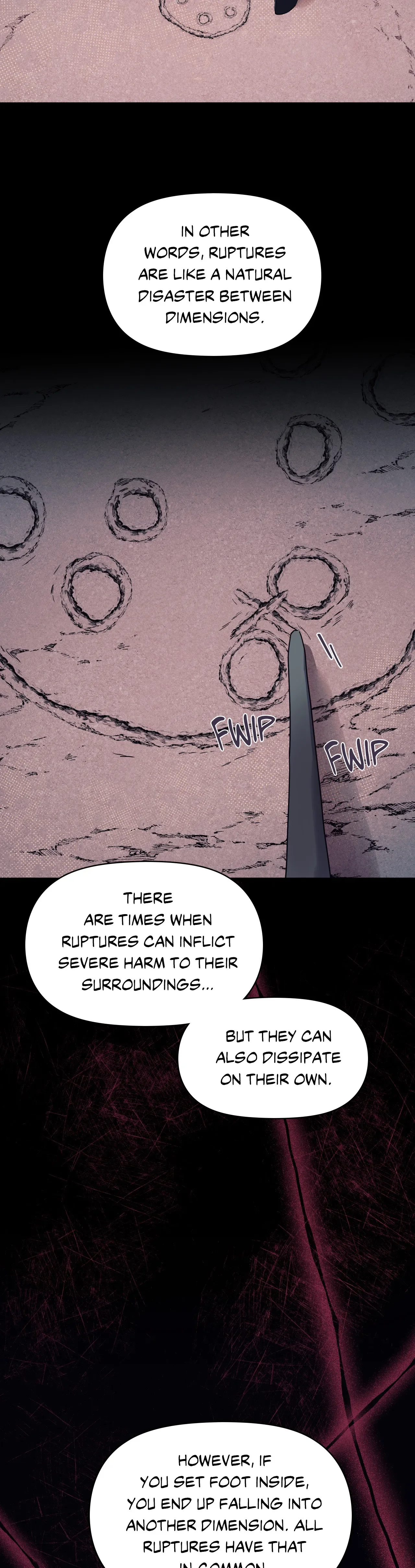 Dark Fall - Chapter 42 Page 20