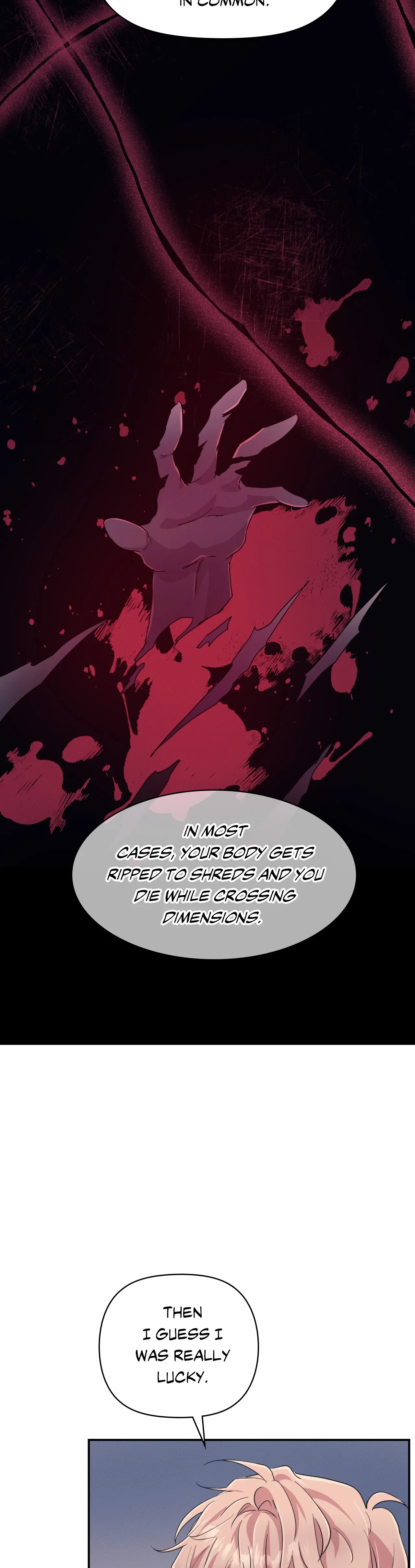 Dark Fall - Chapter 42 Page 21