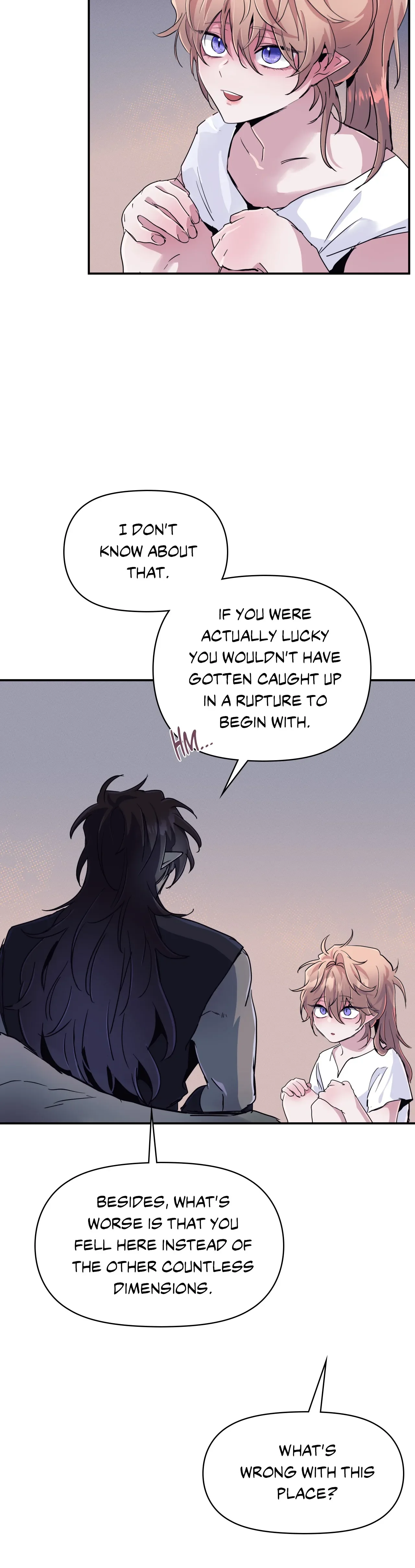 Dark Fall - Chapter 42 Page 22
