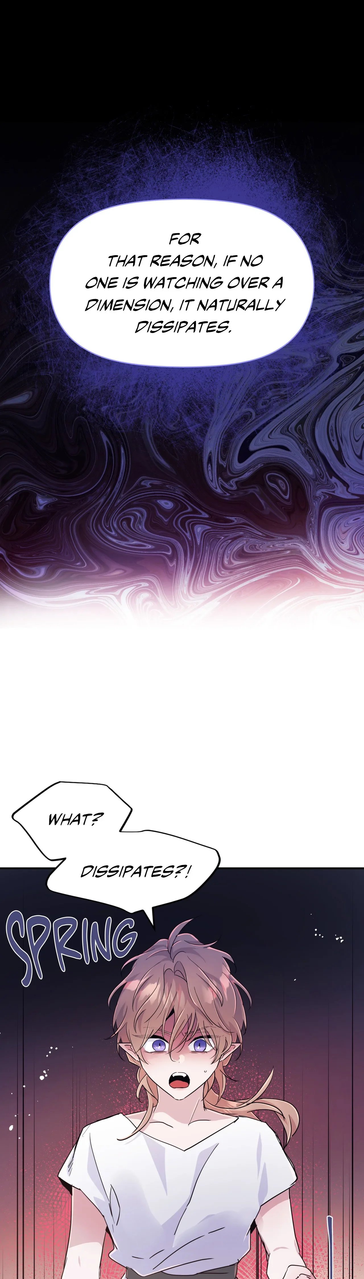 Dark Fall - Chapter 42 Page 25