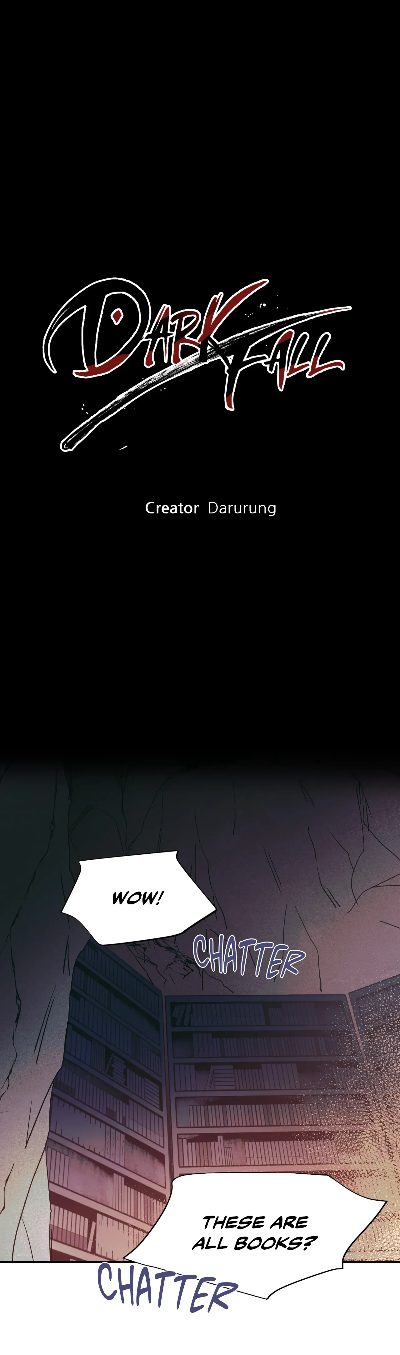 Dark Fall - Chapter 43 Page 2