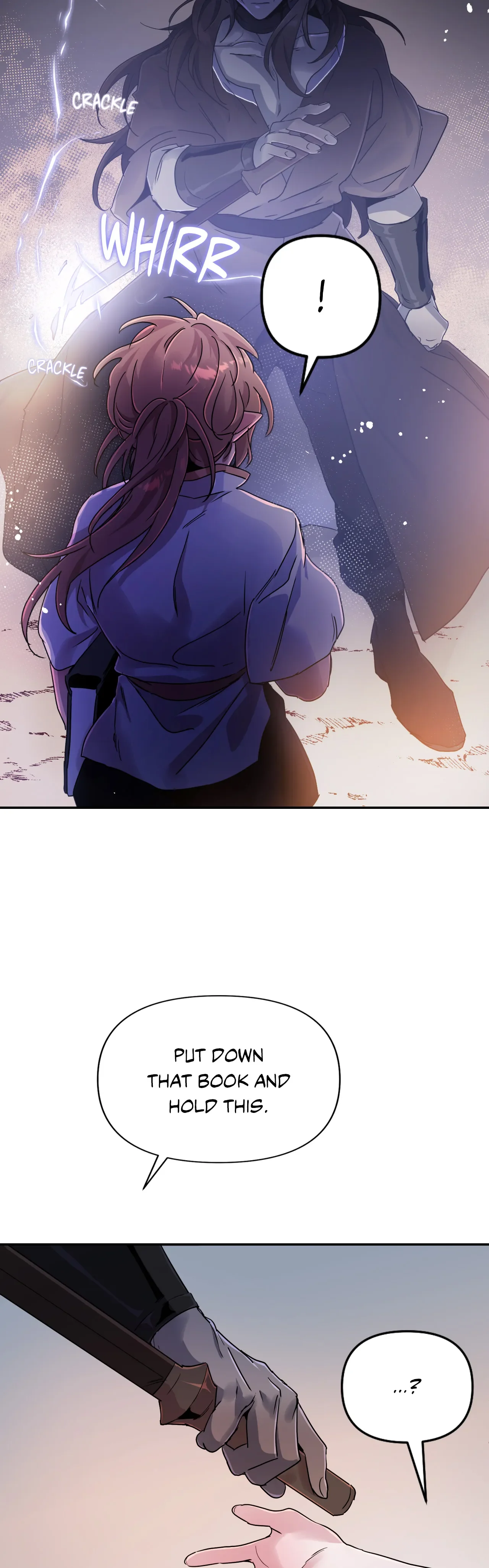 Dark Fall - Chapter 43 Page 15