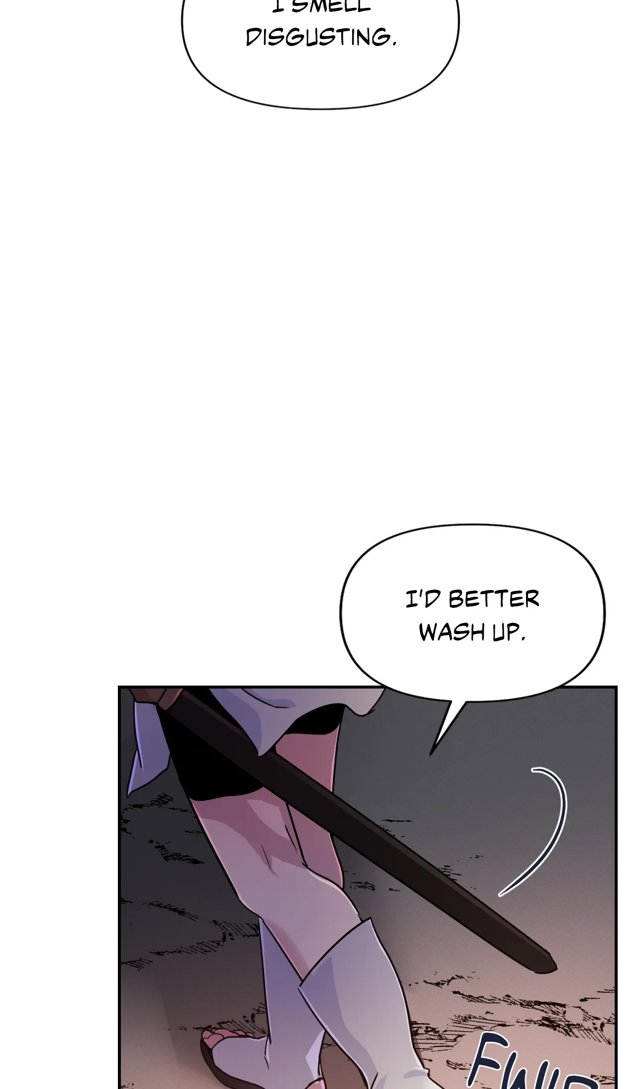 Dark Fall - Chapter 43 Page 33