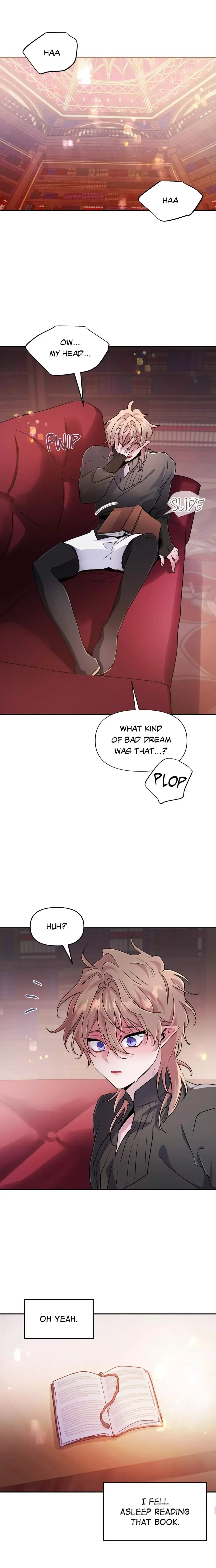 Dark Fall - Chapter 44 Page 16