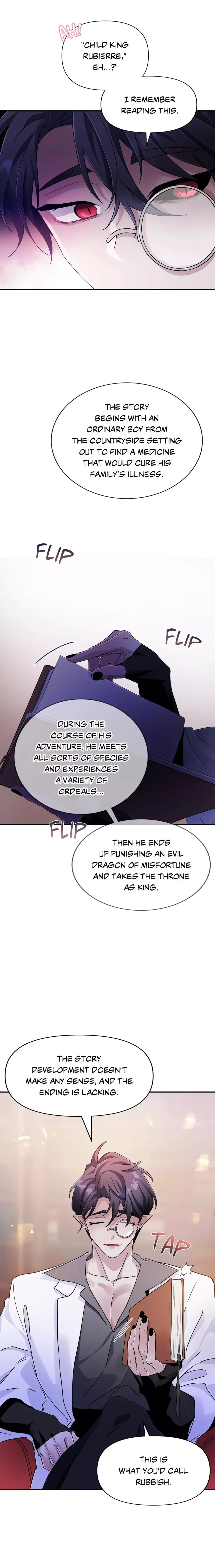 Dark Fall - Chapter 45 Page 4