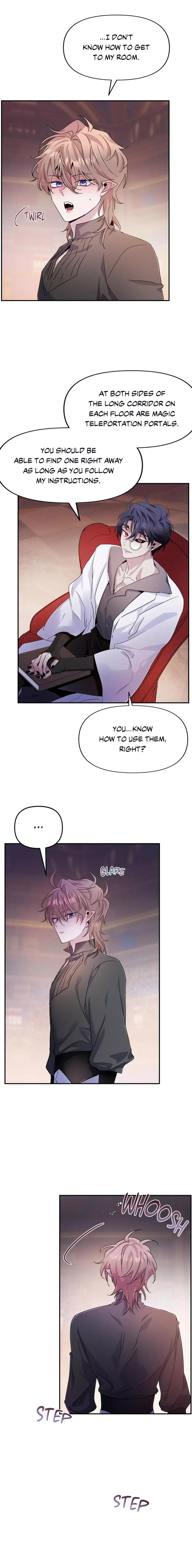 Dark Fall - Chapter 45 Page 12