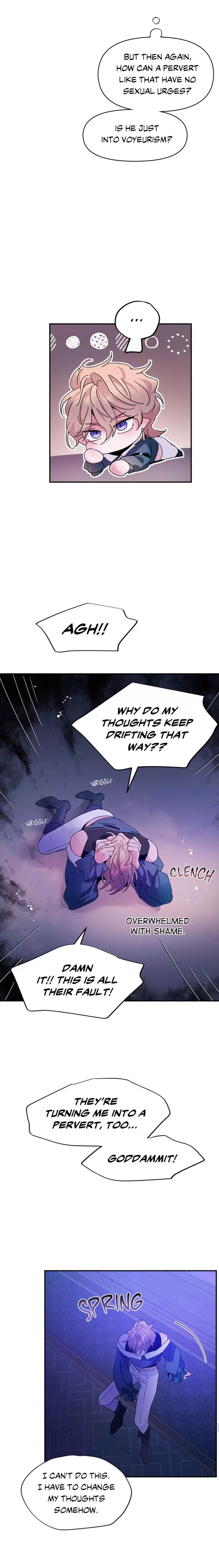 Dark Fall - Chapter 46 Page 10