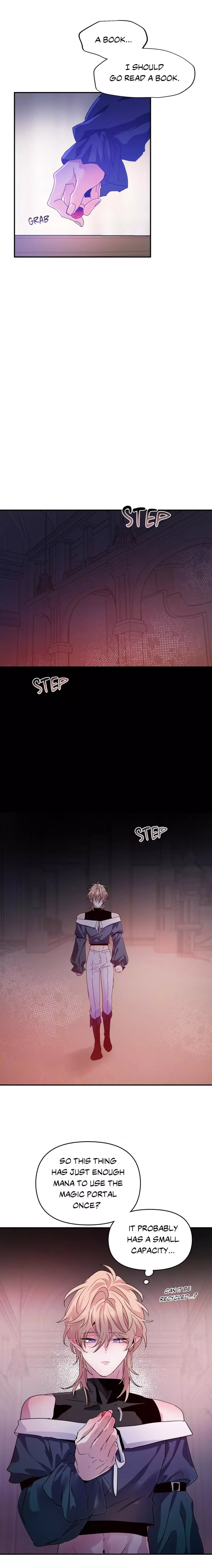 Dark Fall - Chapter 46 Page 11