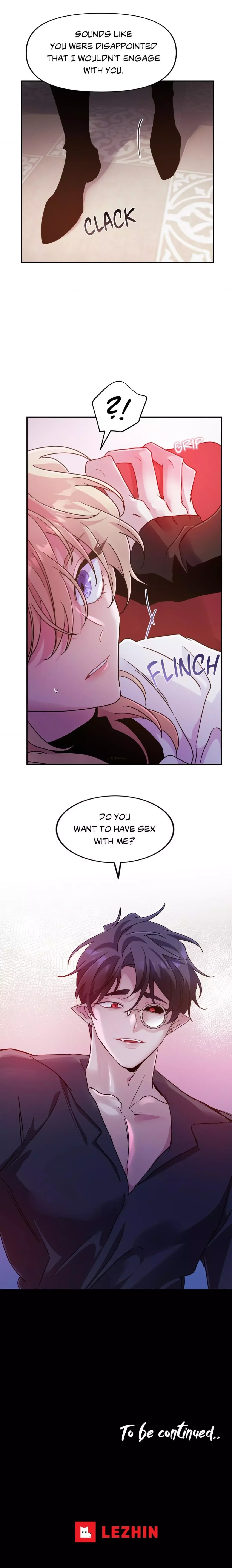 Dark Fall - Chapter 47 Page 13