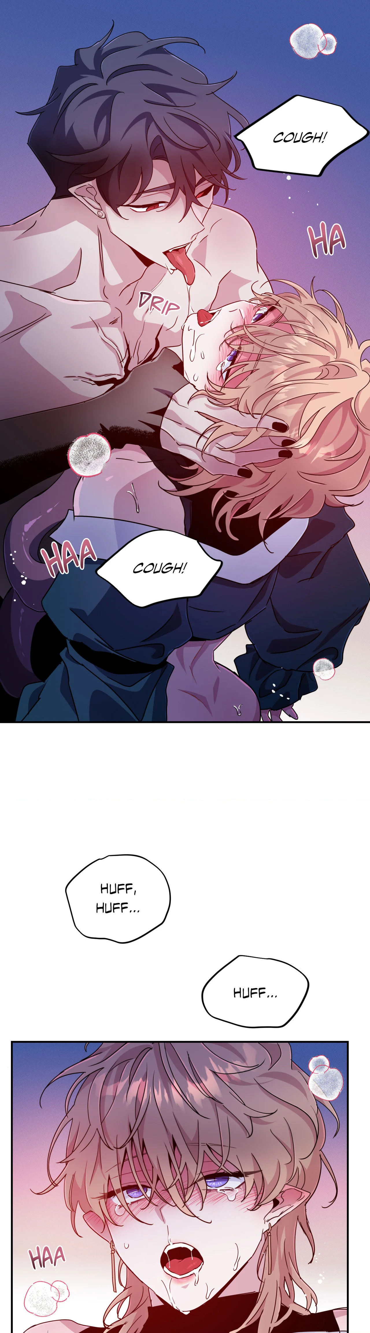 Dark Fall - Chapter 49 Page 8