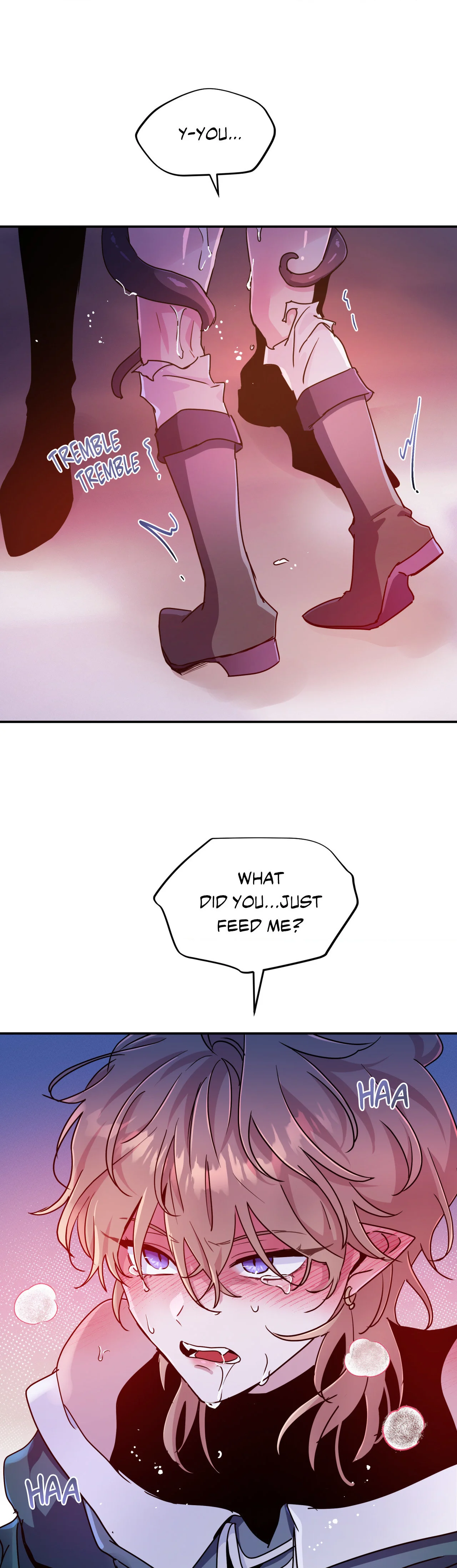 Dark Fall - Chapter 49 Page 11