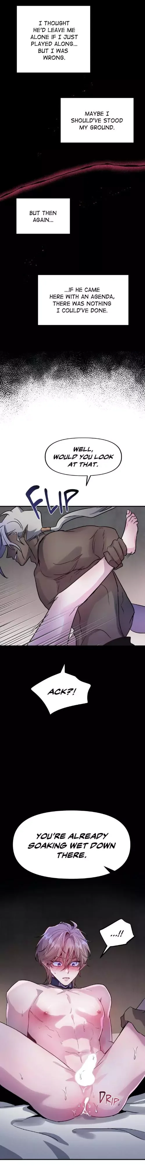 Dark Fall - Chapter 5 Page 3