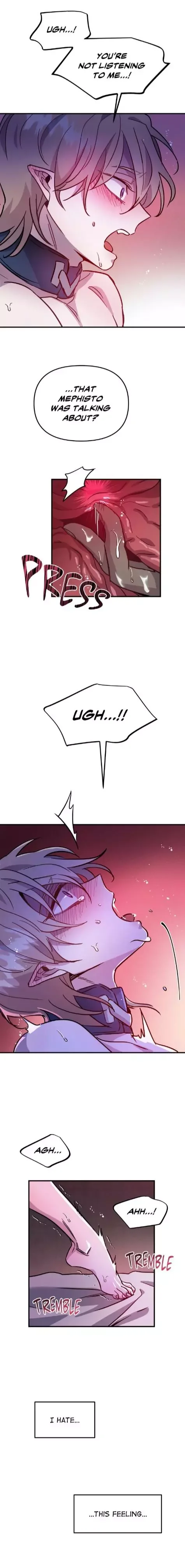 Dark Fall - Chapter 5 Page 6