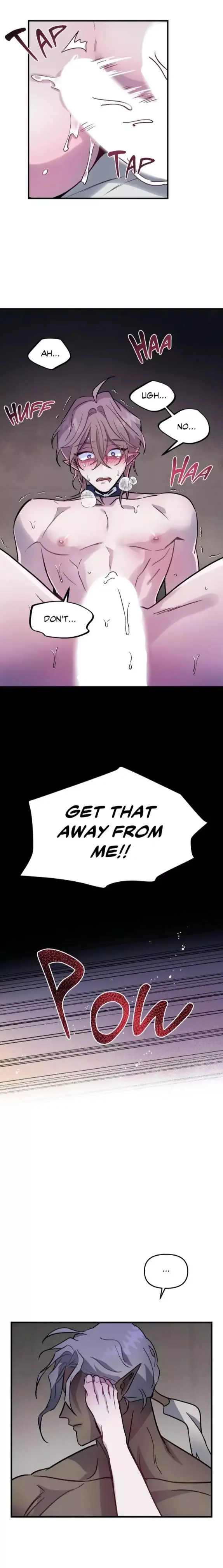 Dark Fall - Chapter 5 Page 10