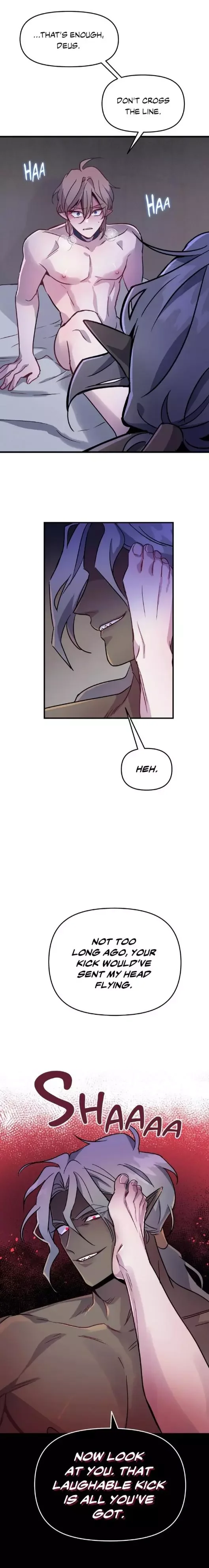 Dark Fall - Chapter 5 Page 11