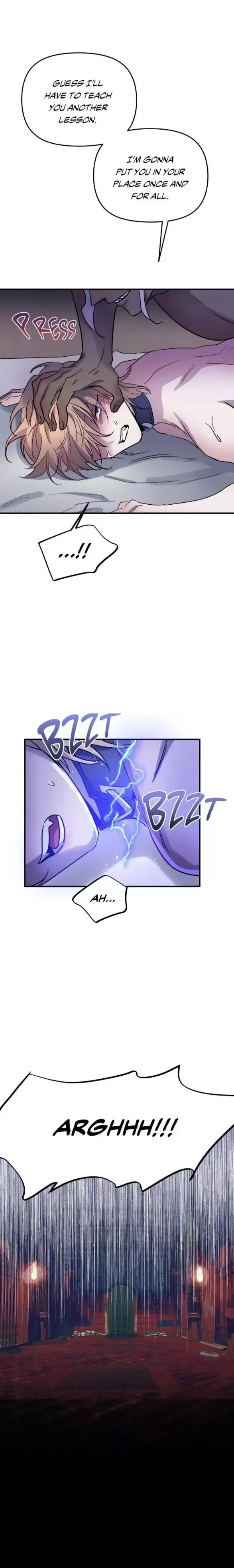 Dark Fall - Chapter 5 Page 13