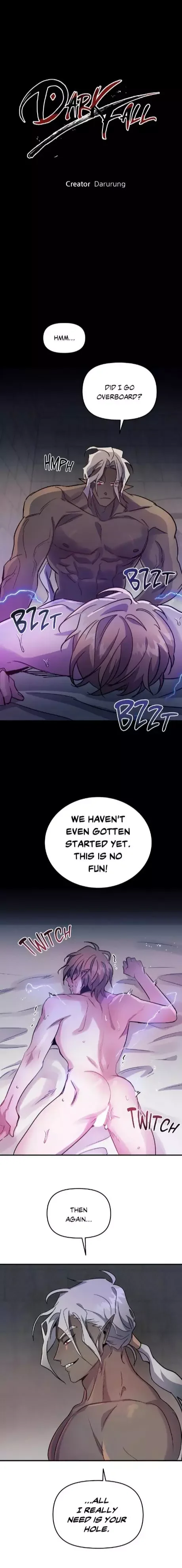 Dark Fall - Chapter 5 Page 14