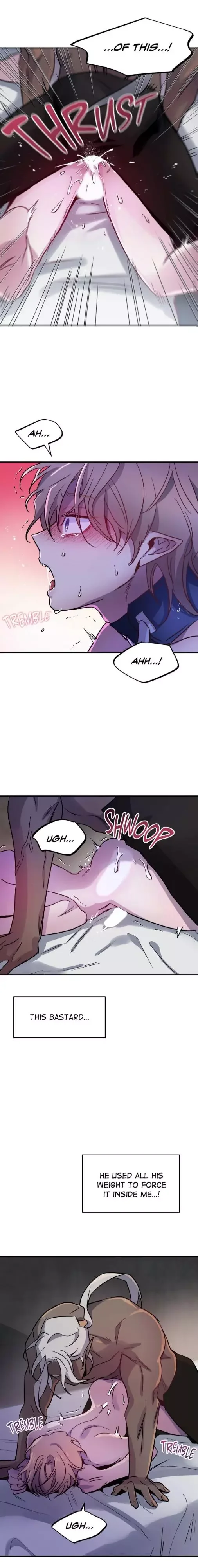 Dark Fall - Chapter 5 Page 18