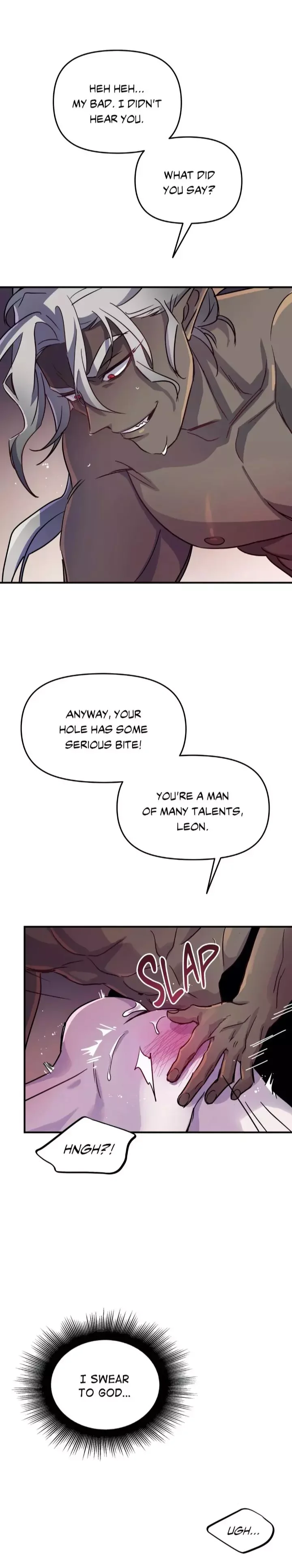 Dark Fall - Chapter 5 Page 19