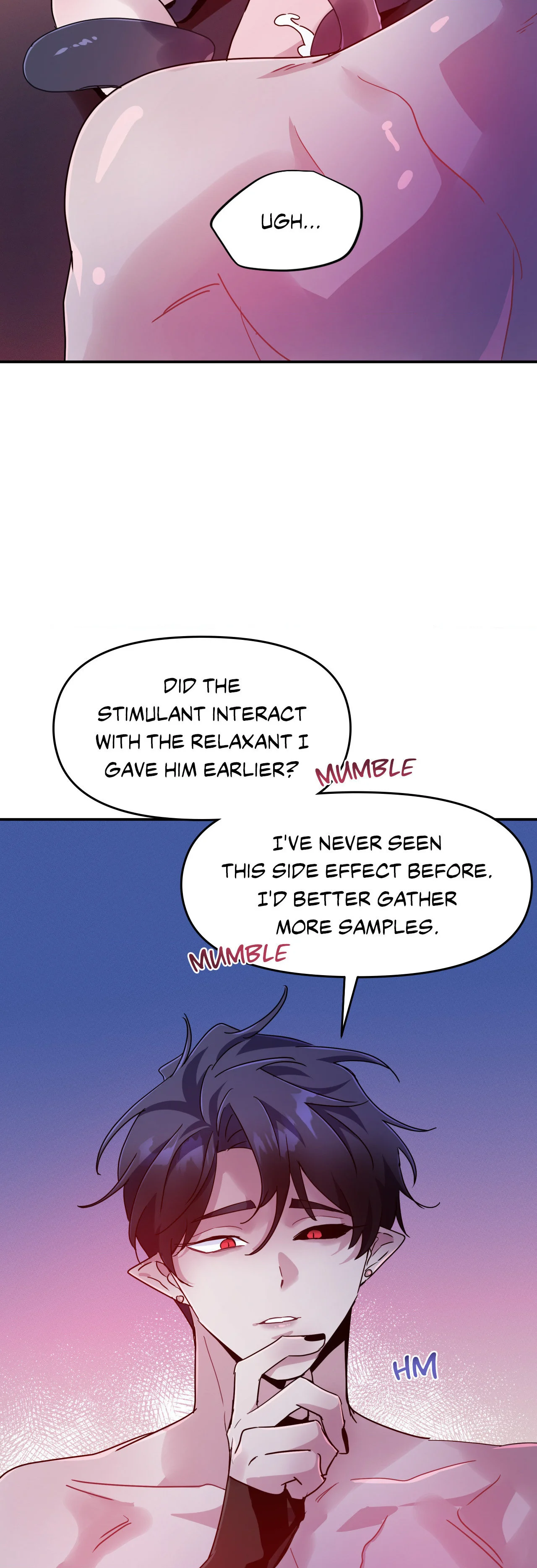 Dark Fall - Chapter 50 Page 14