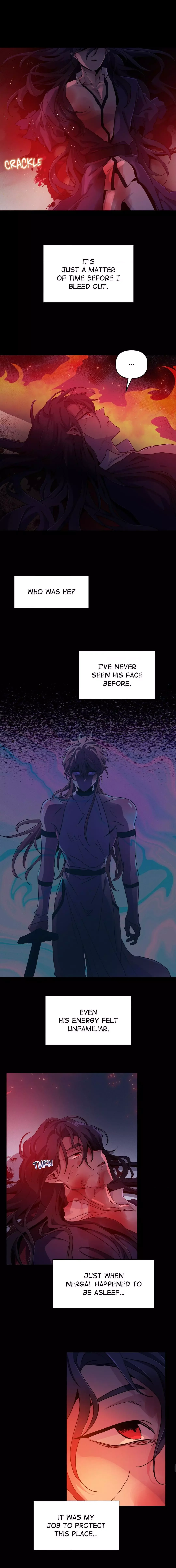 Dark Fall - Chapter 51 Page 10