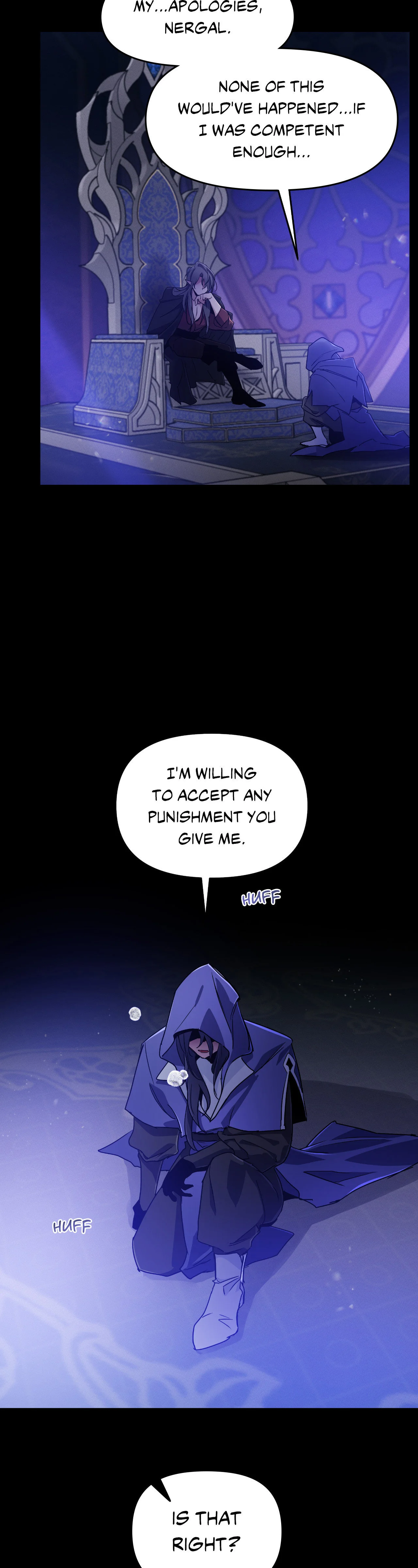 Dark Fall - Chapter 52 Page 12