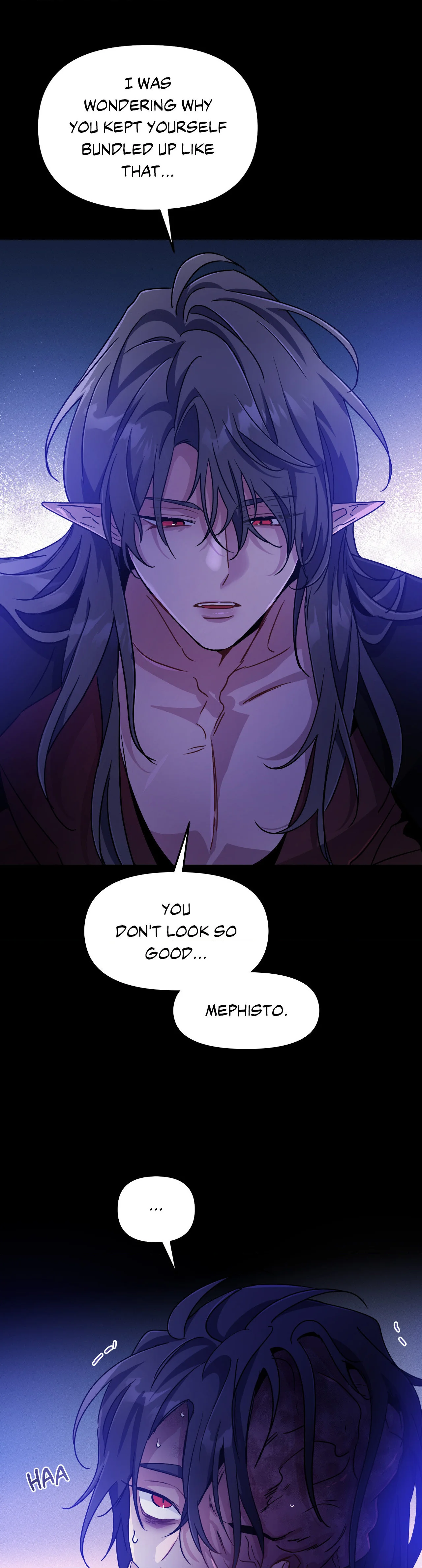Dark Fall - Chapter 52 Page 15